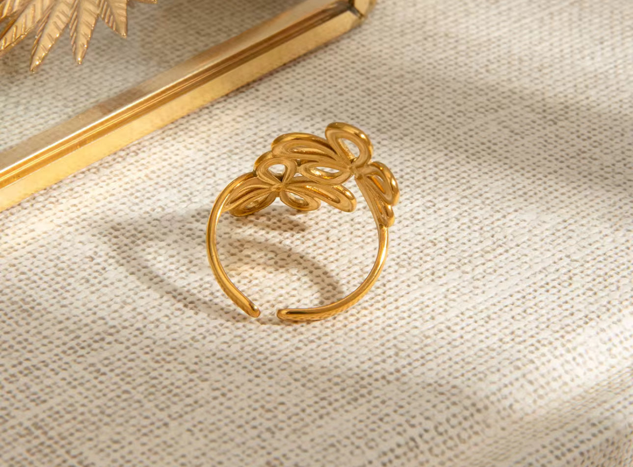 Camellia Ring