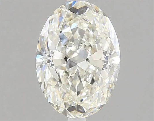 1.50ct Oval Natural Diamond (Colour G, Clarity VS2, Cut VG, IGI Certified)