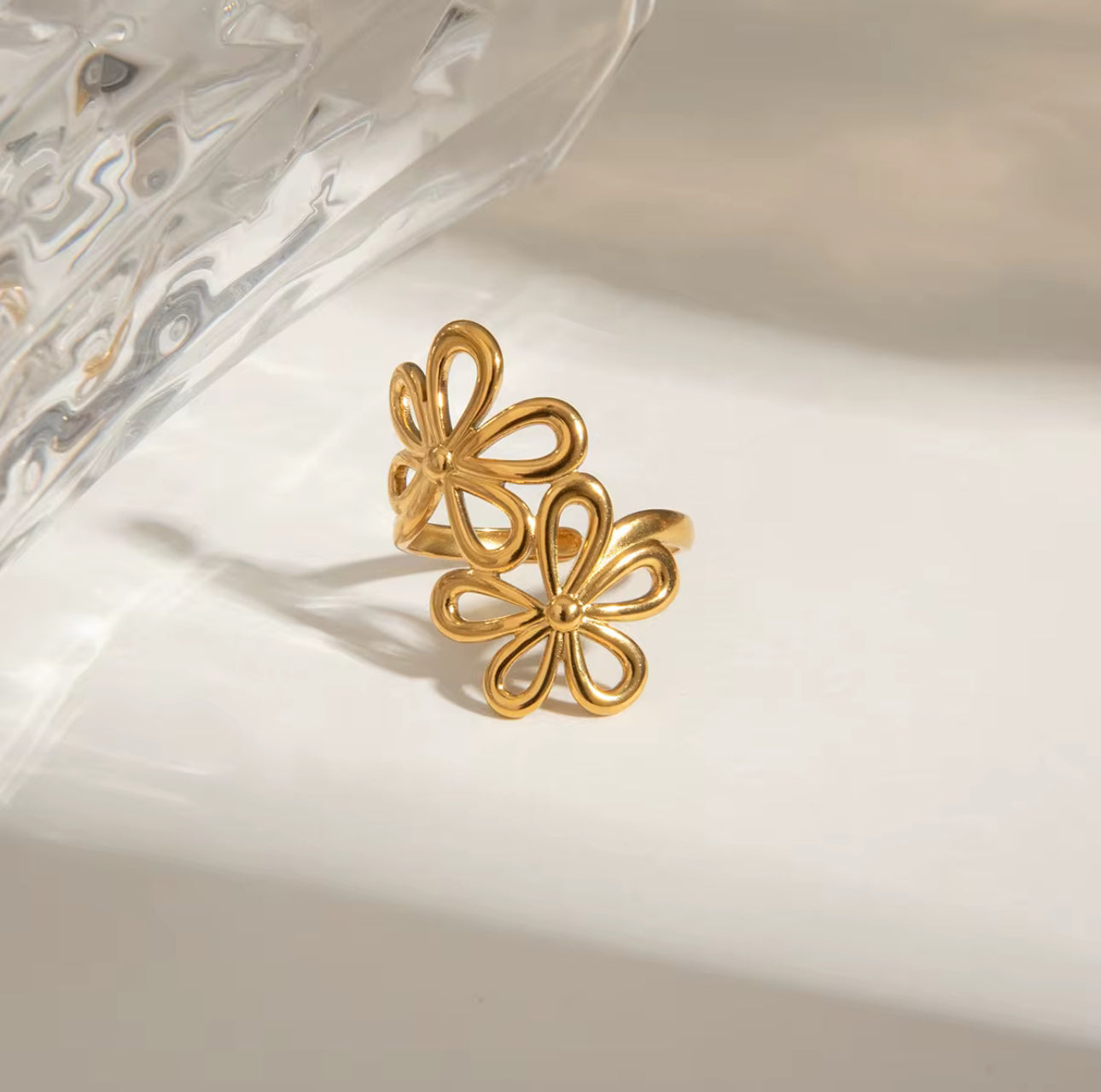 Camellia Ring
