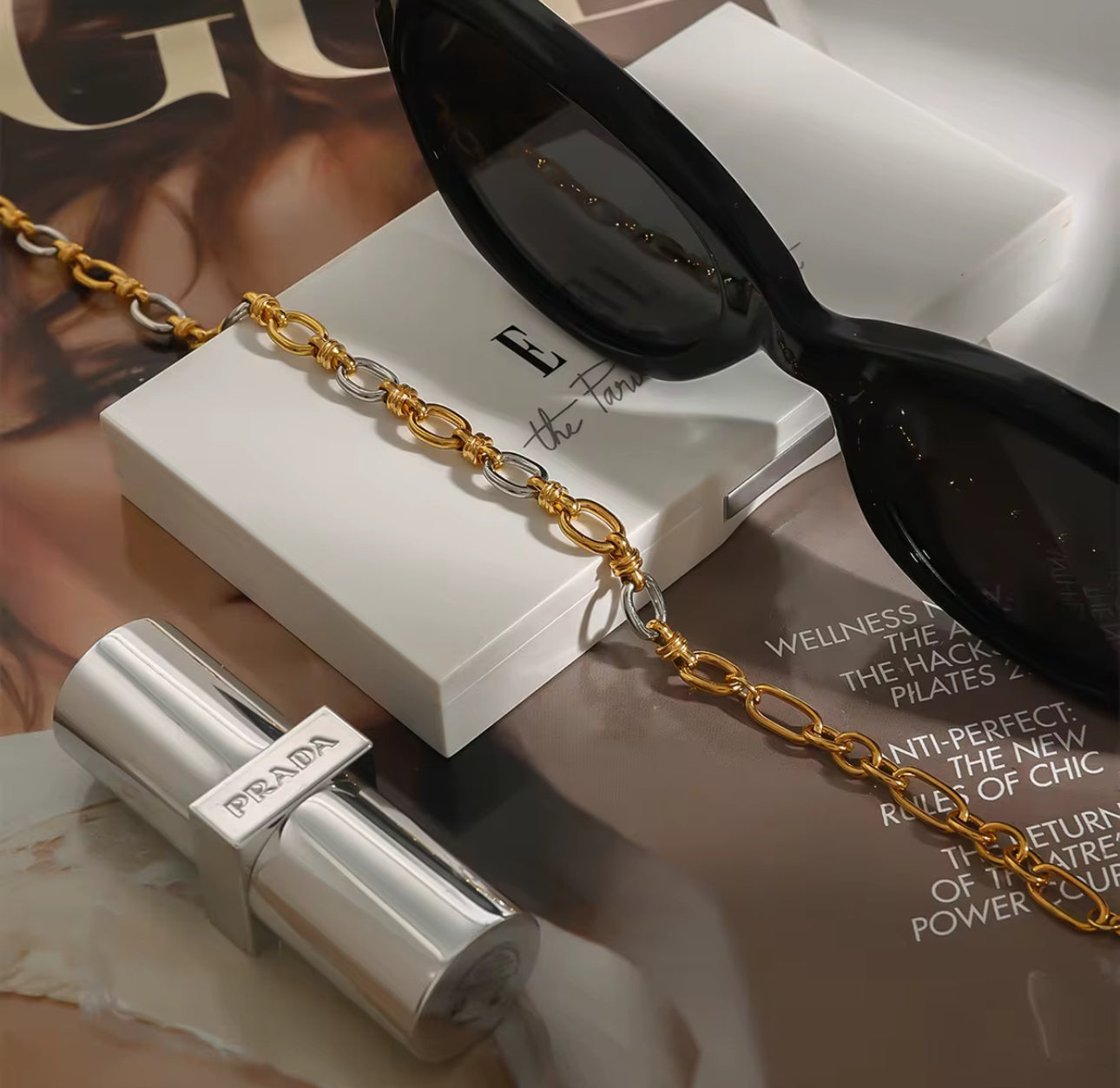 Lila Bracelet